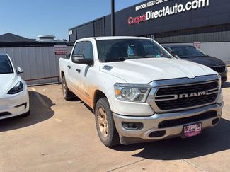 Used 2023 RAM 1500 Big Horn AWD/4WD video 1