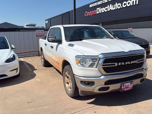 Used 2023 RAM 1500 Big Horn AWD/4WD image 1