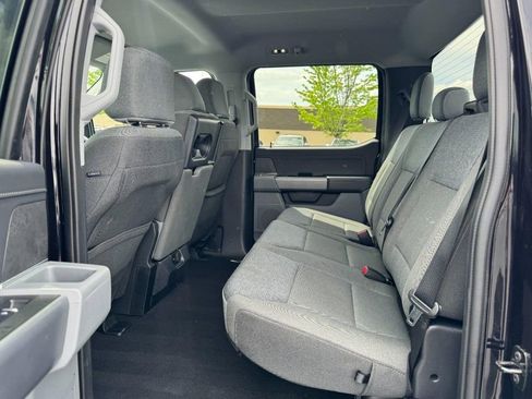 Used 2025 Ford F150 XLT w/ Equipment Group 301A Standard AWD/4WD image 10