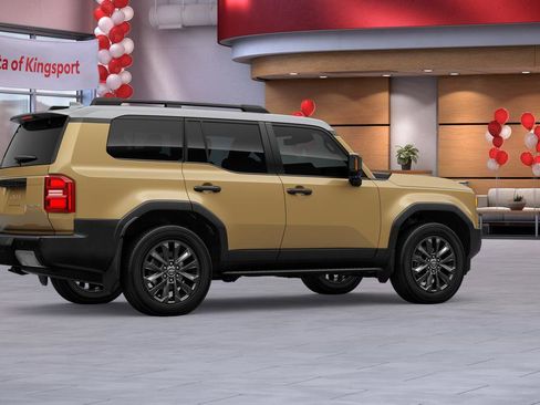 New 2026 Toyota Land Cruiser w/ Premium Package AWD/4WD image 31