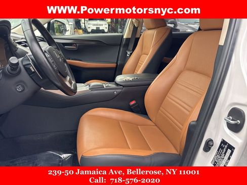 Used 2021 Lexus NX 300 AWD w/ Premium Package image 30