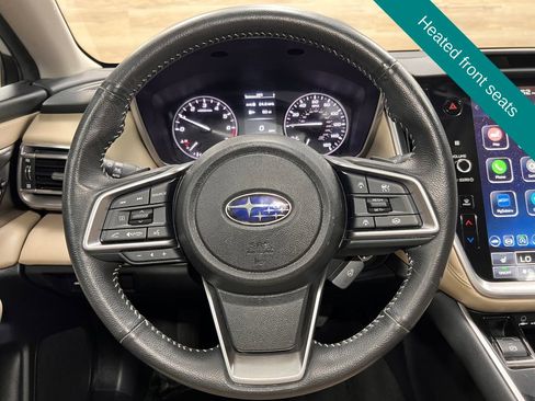 Used 2024 Subaru Legacy Limited image 9