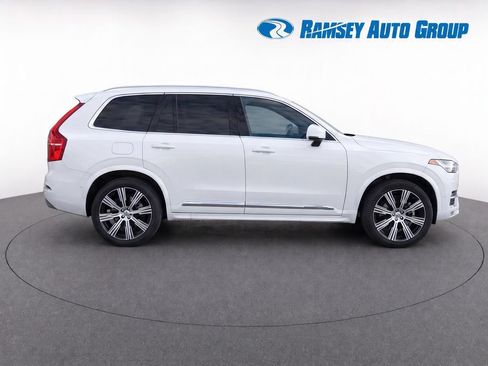 Used 2024 Volvo XC90 B6 Plus w/ Protection Package Premier AWD/4WD image 8