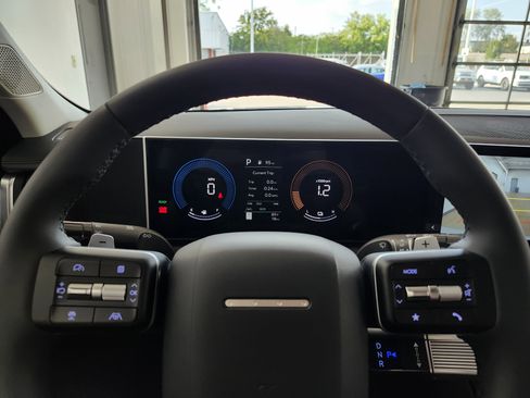 New 2026 Hyundai Santa Fe SE AWD/4WD image 12