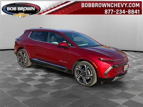 New 2026 Chevrolet Equinox EV LT w/ Convenience Package II image 1