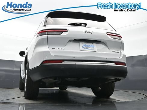 Used 2022 Jeep Grand Cherokee L Limited AWD/4WD image 31
