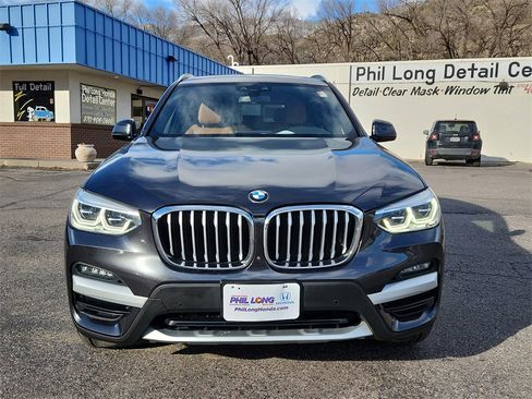Used 2020 BMW X3 xDrive30i w/ Executive Package image 6