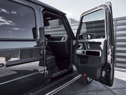 Used 2026 Mercedes-Benz G 63 AMG 4MATIC image 25