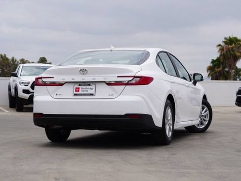Used 2026 Toyota Camry LE FWD image 6