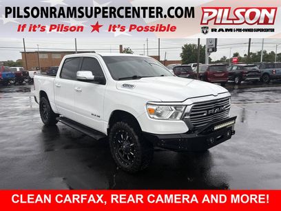 Used 2021 RAM 1500 Big Horn