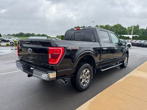 Certified 2022 Ford F150 XLT w/ Equipment Group 302A High AWD/4WD image 12