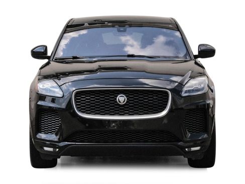 Used 2018 Jaguar E-PACE R-Dynamic S AWD/4WD image 5