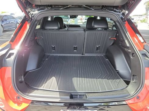 Certified 2026 Chevrolet Equinox EV RS FWD image 27