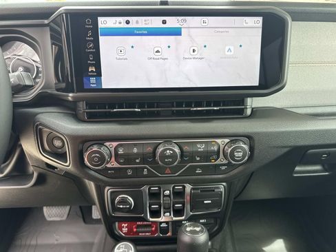 New 2026 Jeep Wrangler Willys image 25