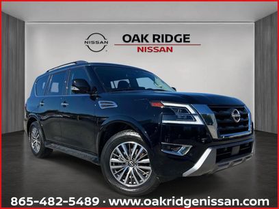 Used 2023 Nissan Armada SL w/ Cargo Package