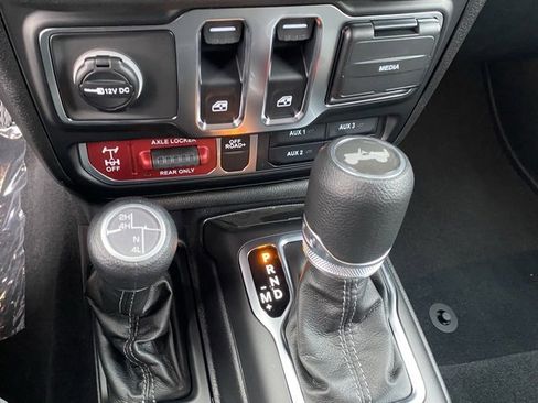 New 2026 Jeep Wrangler Willys image 39