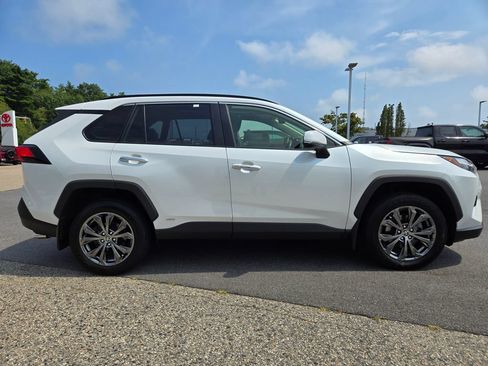 Used 2024 Toyota RAV4 Limited w/ Advanced Technology Package AWD/4WD image 6