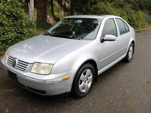 Used 2005 Volkswagen Jetta GLS image 1