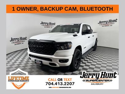 Used 2023 RAM 1500 Big Horn