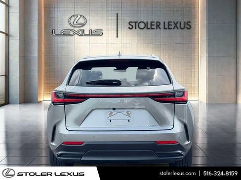 Used 2025 Lexus NX 350 AWD w/ Cold Area Package image 4