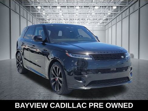 Used 2024 Land Rover Range Rover Sport Dynamic SE AWD/4WD image 7
