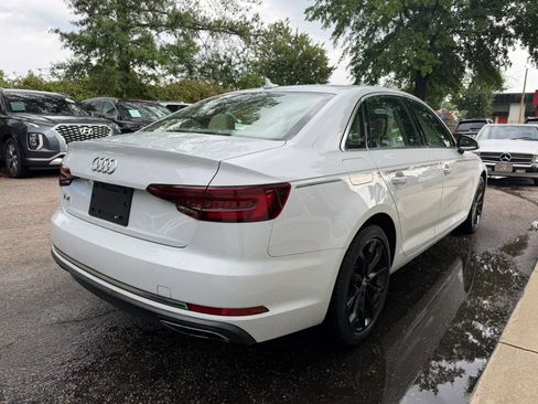 Used 2019 Audi A4 2.0T Premium w/ Convenience Package FWD image 5