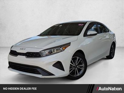 Used 2022 Kia Forte LXS w/ LXS Technology Package