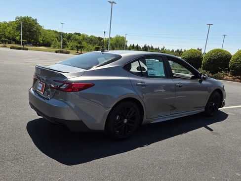 New 2026 Toyota Camry SE FWD image 12