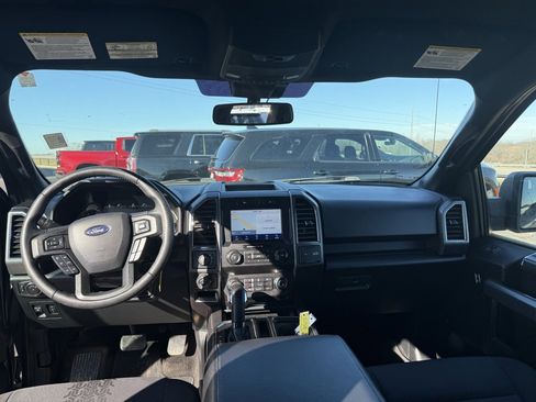 Used 2019 Ford F150 XLT w/ Equipment Group 302A Luxury image 10