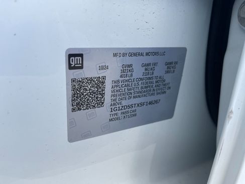 Used 2025 Chevrolet Malibu LT image 32