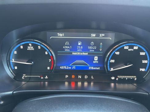 Used 2024 Ford Bronco Sport Outer Banks w/ Tech Package image 23