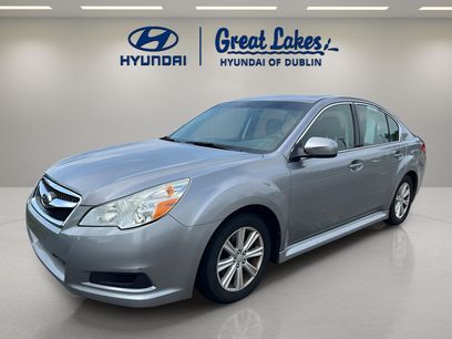Used 2010 Subaru Legacy 2.5i Premium