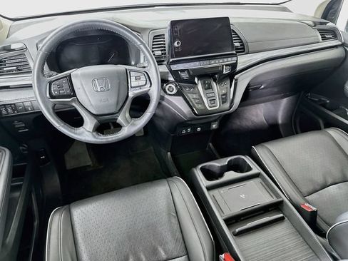 Certified 2025 Honda Odyssey Elite image 33