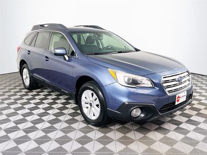 Used 2017 Subaru Outback 2.5i Premium