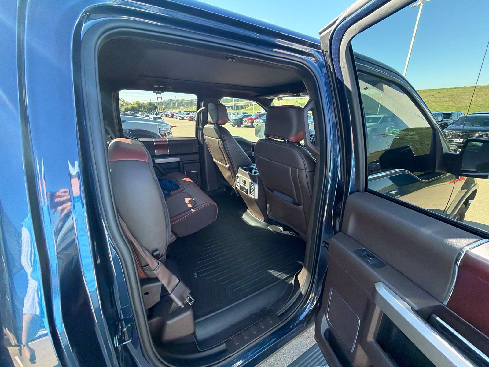 Used 2020 Ford F150 King Ranch w/ Equipment Group 601A Luxury AWD/4WD image 19