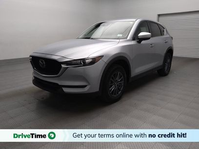 Used 2020 MAZDA CX-5 Touring