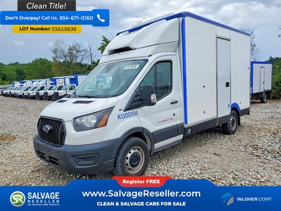 Used 2020 Ford Transit 350 w/ Upfitter Package