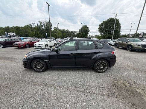Used 2014 Subaru Impreza WRX Hatchback w/ Popular Package #1 (IYN) AWD/4WD image 4