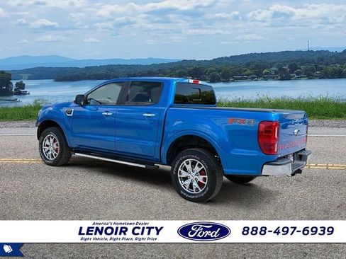 Used 2021 Ford Ranger Lariat w/ Equipment Group 501A High AWD/4WD image 5
