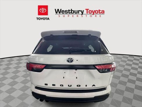 Certified 2023 Toyota Sequoia TRD Pro image 6