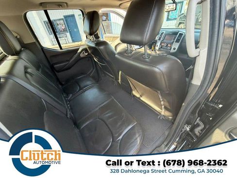 Used 2019 Nissan Frontier PRO-4X w/ Pro-4x Luxury Package image 21