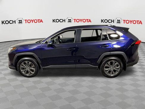 Certified 2025 Toyota RAV4 XLE Premium w/ Weather Package AWD/4WD image 4