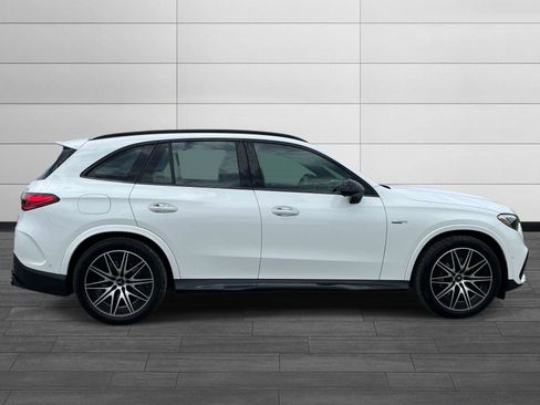 Certified 2025 Mercedes-Benz GLC 43 AMG 4MATIC image 2