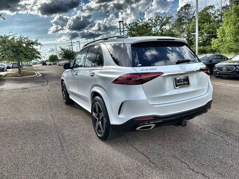New 2026 Mercedes-Benz GLE 350 4MATIC image 6
