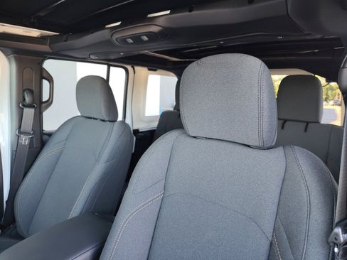 New 2025 Jeep Wrangler Willys image 18