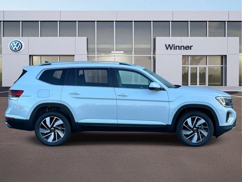 New 2026 Volkswagen Atlas SEL AWD/4WD image 6