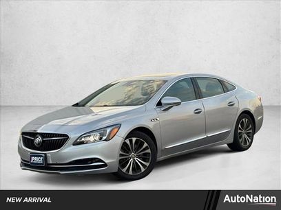 Used 2018 Buick LaCrosse Premium w/ Sun and Shade Package
