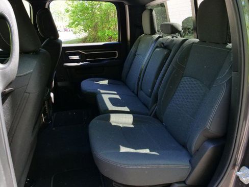Used 2025 RAM 3500 Big Horn AWD/4WD image 26
