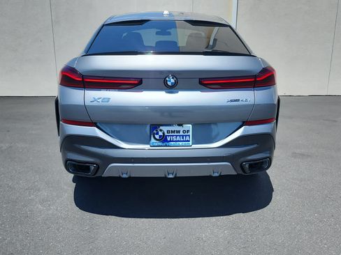 New 2027 BMW X6 xDrive40i w/ Climate Comfort Package AWD/4WD image 6
