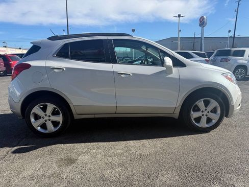 Used 2015 Buick Encore Leather image 5